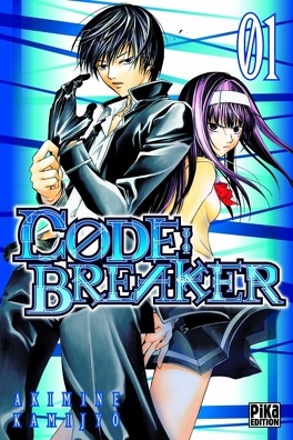Couverture du livre : Code : Breaker, Tome 1