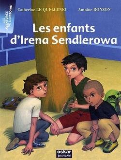 Couverture de Les enfants d'Irena Sendlerowa
