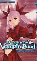 Dance in the Vampire Bund, tome 1