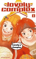 Lovely complex, tome 3