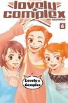 couverture Lovely complex, tome 6