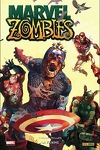 couverture Marvel Zombies, Tome 1 : La Famine