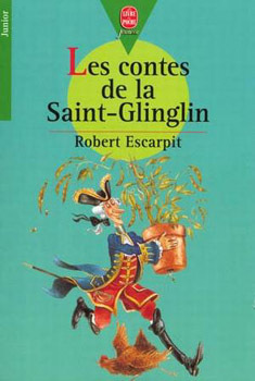 Couverture de Les contes de la Saint-Glinglin