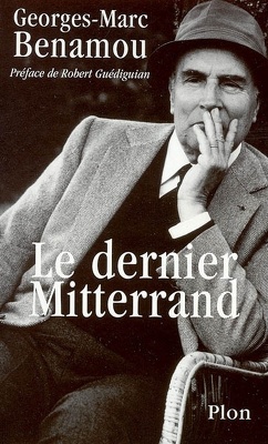 Couverture de Le dernier Mitterrand