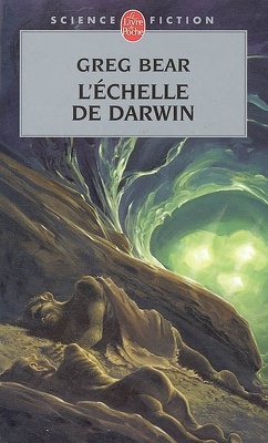 Couverture de L'Échelle de Darwin