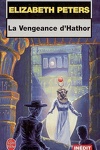 couverture Amélia Peabody, Tome 15 : La Vengeance d'Hathor