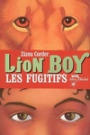 couverture Lion Boy : Volume 2, Les fugitifs