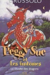 couverture Peggy Sue et les Fantômes, Tome 7 : La Révolte des dragons