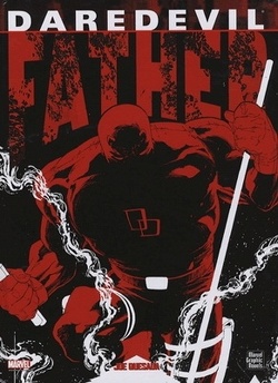 Couverture de Daredevil - Father #6