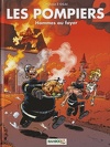 Les Pompiers, tome 2 : Hommes au foyer