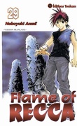 Flame of Recca, Tome 29