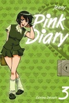 couverture Pink Diary, tome 3