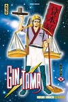 couverture Gintama, Tome 10