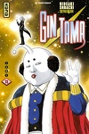 couverture Gintama, Tome 13