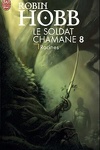 couverture Le Soldat chamane, tome 8 : Racines