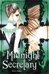 couverture Midnight Secretary, Tome 5