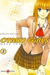 couverture Otaku Girls, tome 2
