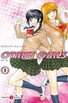 couverture Otaku Girls, tome 5