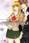 couverture Otaku Girls, tome 6