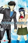 couverture Otaku Girls, tome 7