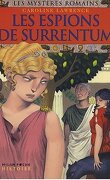Les Mystères romains, tome 11 : Les espions de Surrentum