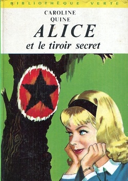 Couverture de Alice et le tiroir secret