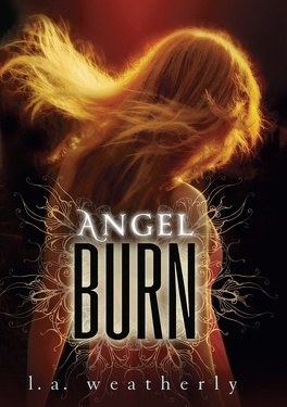 Couverture du livre Angel, Tome 1 : Burn