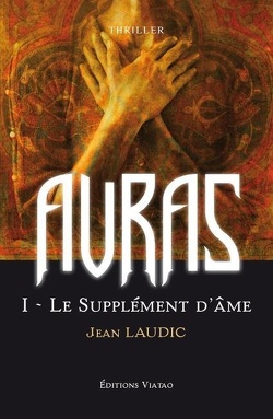 Couverture de Auras, tome 1 : Le supplément d'âme