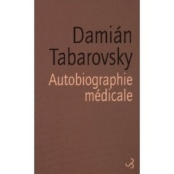 Couverture de Autobiographie médicale