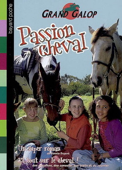 Couverture de Grand galop, hors-série : Passion Cheval