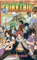Fairy Tail, Tome 24