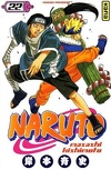 Naruto, Tome 22 : Réincarnation…!!