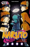 Naruto, Tome 45 : Konoha, théâtre de guerre !!