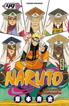 Naruto, Tome 49 : Le Conseil des cinq Kage… !!