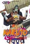 Naruto, Tome 50 : Duel à mort dans la prison aqueuse !!