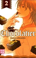 Heartbroken chocolatier, tome 2