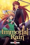 couverture Immortal Rain, tome 1