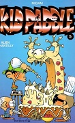 Kid Paddle, Tome 5 : Alien chantilly
