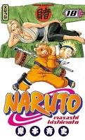 Naruto, Tome 18 : La décision de Tsunade !!