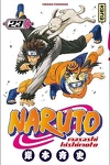 couverture Naruto, Tome 23 : Crise…!!