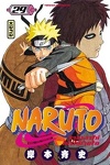 couverture Naruto, Tome 29 : Kakashi versus Itachi !!