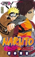 Naruto, Tome 29 : Kakashi versus Itachi !!