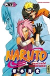 couverture Naruto, Tome 30 : Chiyo et Sakura