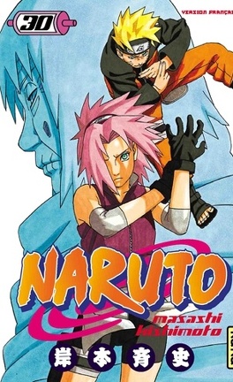 Le livre d'activités - Naruto – Il était une fois