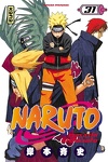 couverture Naruto, Tome 31 : Testament !!
