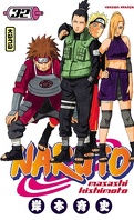 Naruto, Tome 32 : Sur les traces de Sasuke !!