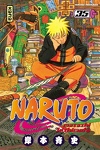 couverture Naruto, Tome 35 : Un nouveau duo !!