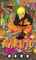 Naruto, Tome 35 : Un nouveau duo !!