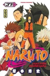 couverture Naruto, Tome 37 : Le combat de Shikamaru !!