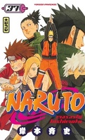 Naruto, Tome 37 : Le combat de Shikamaru !!